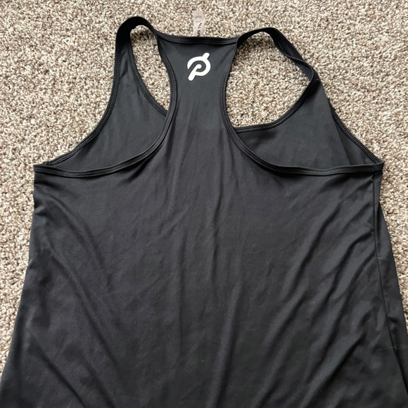 Peloton Black Tank top - Large - Picture 2 of 2